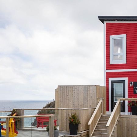 Cliffs Edge Retreat Hotell Bauline East Exteriör bild