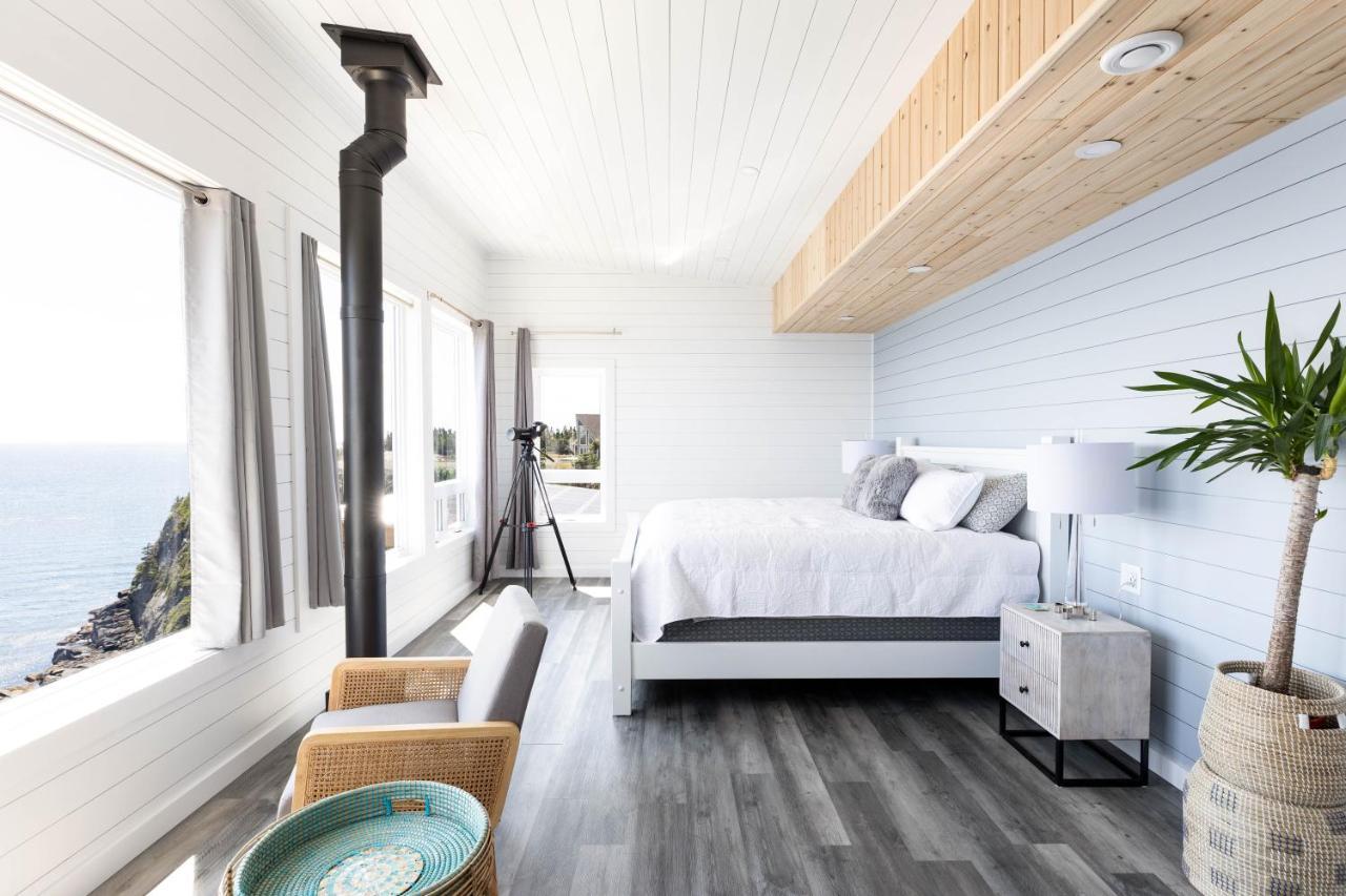 Cliffs Edge Retreat Hotell Bauline East Exteriör bild
