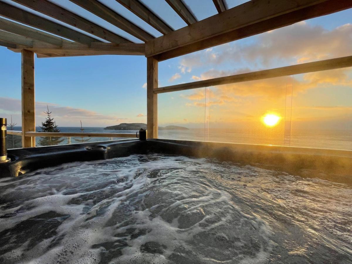 Cliffs Edge Retreat Hotell Bauline East Exteriör bild
