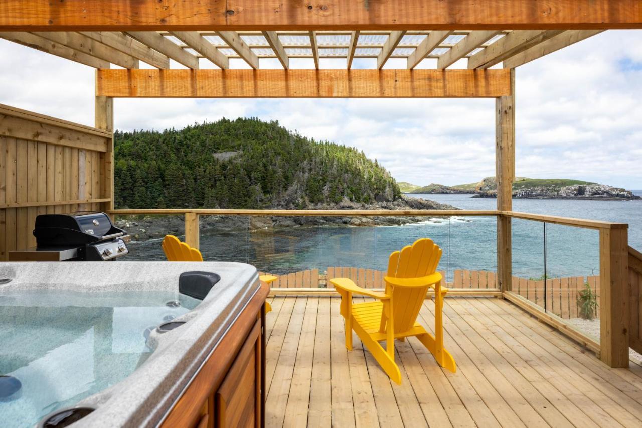 Cliffs Edge Retreat Hotell Bauline East Exteriör bild