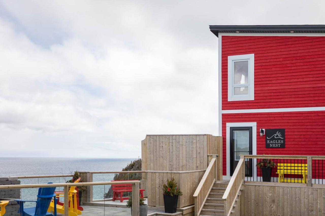 Cliffs Edge Retreat Hotell Bauline East Exteriör bild